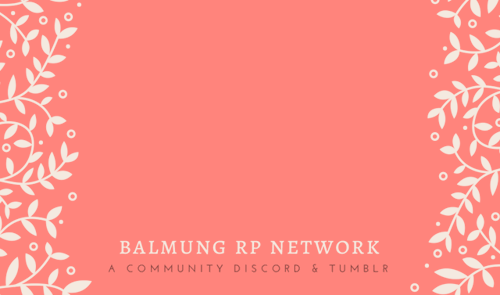 Balmung Roleplay Network