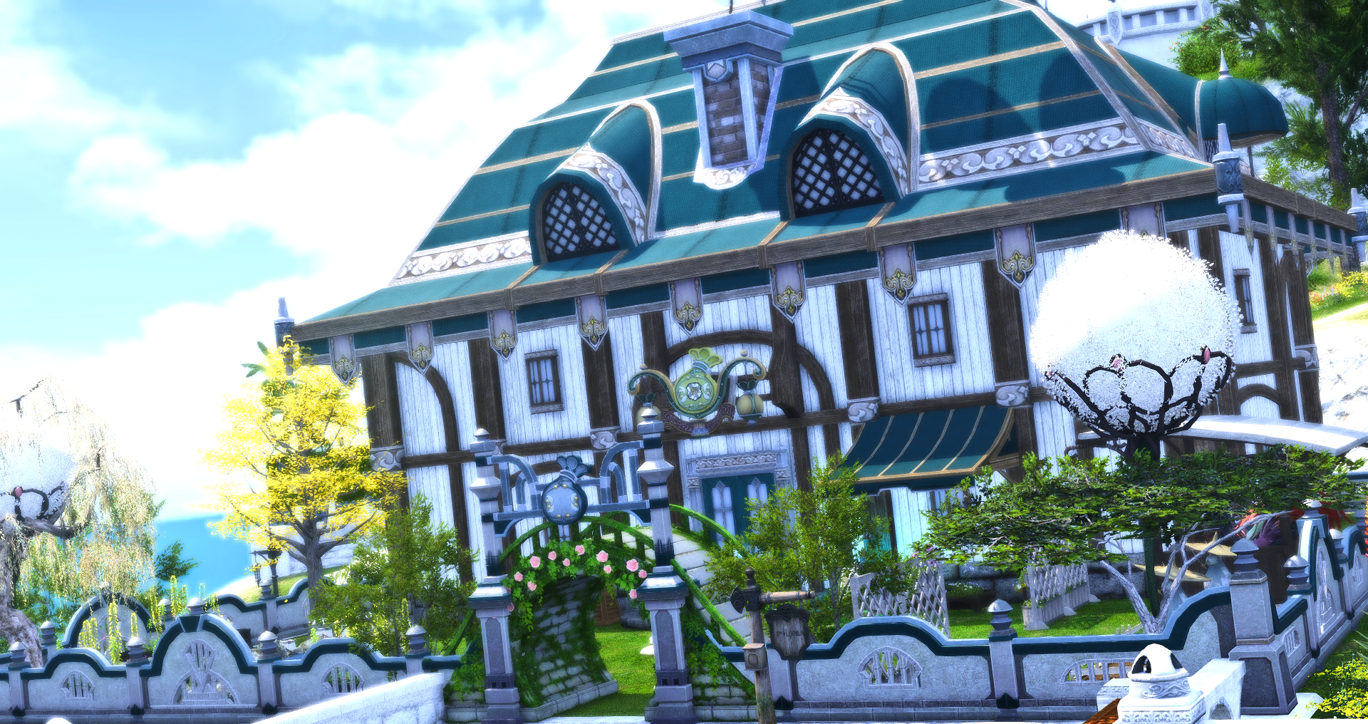 Casually Pretending <RPer>