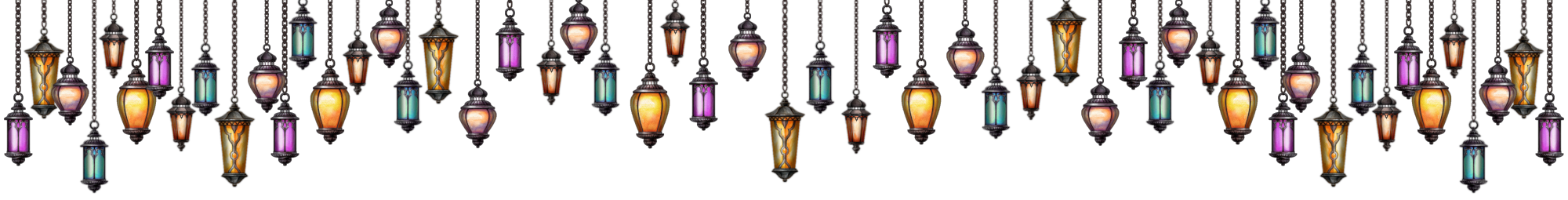 Crescent Lantern