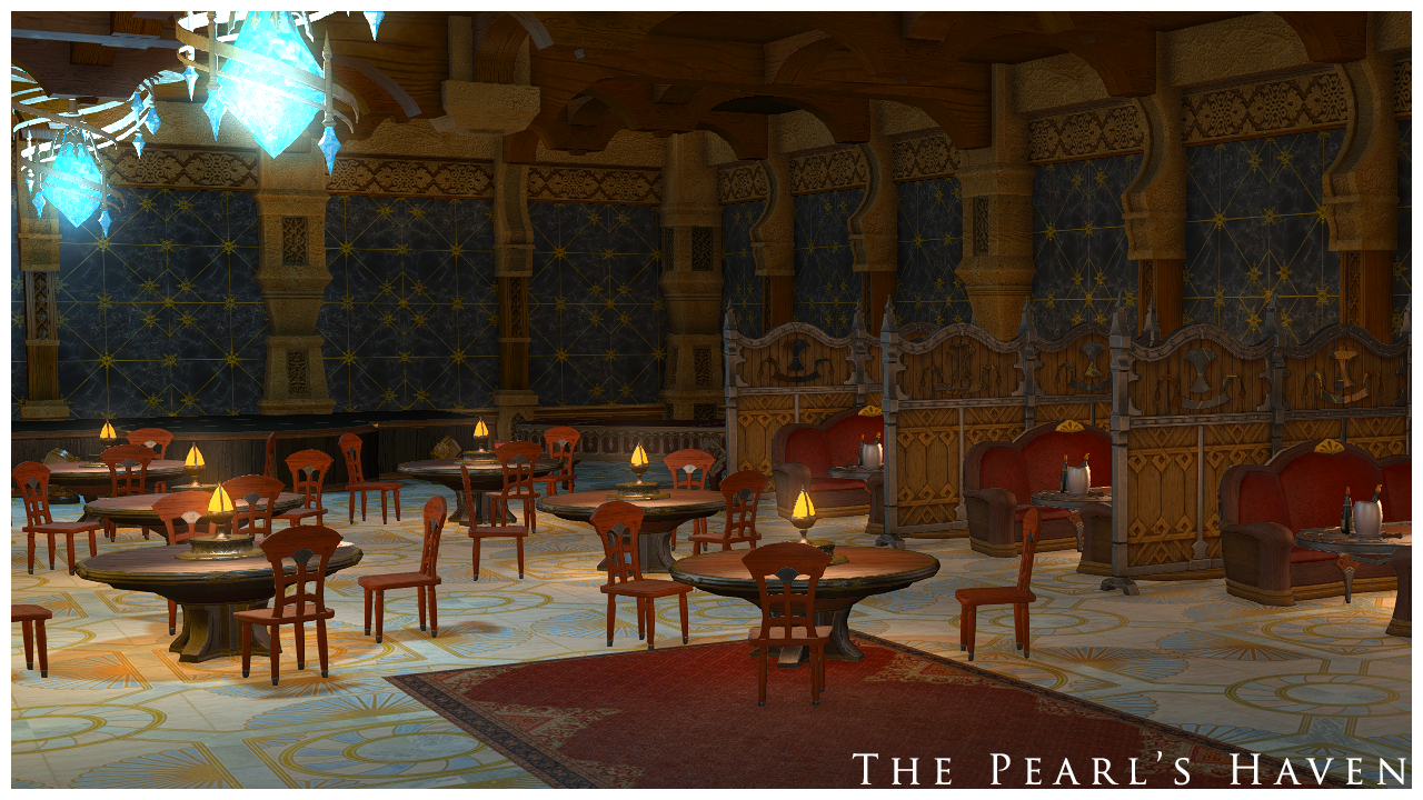 La Famiglia Eterna <ETERN>(Balmung/NA)