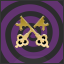 The Unturned Key