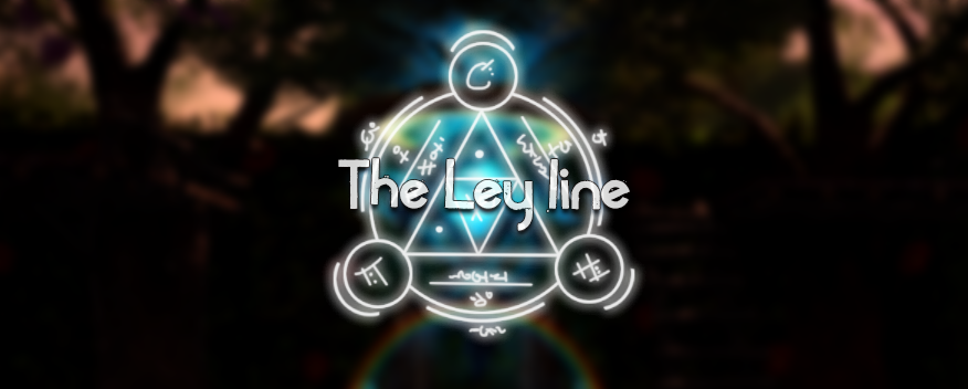 The Ley Line