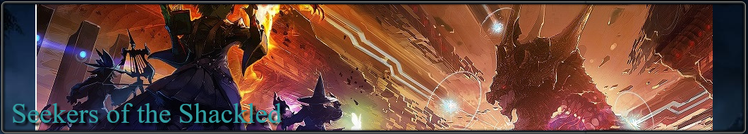 Seekers of the Shackles