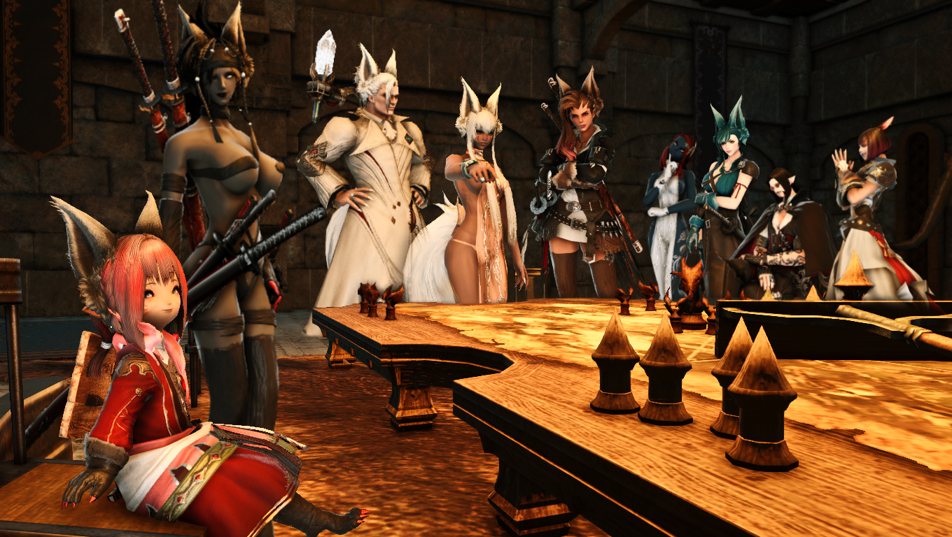 House Valentine*Exodus