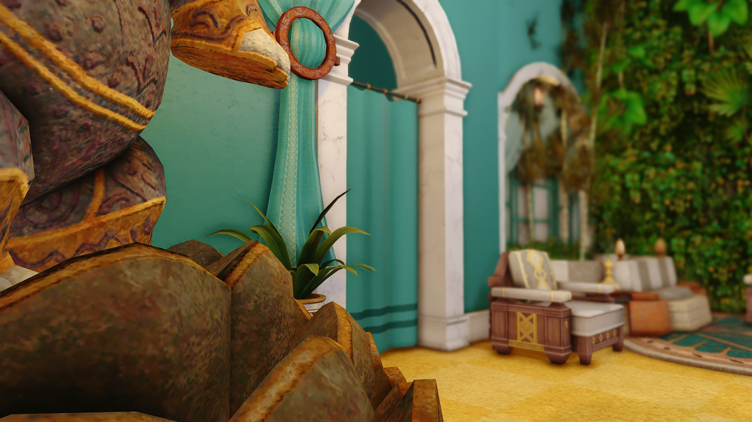 The Sultana's Gambit