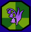 The Purple Orchid