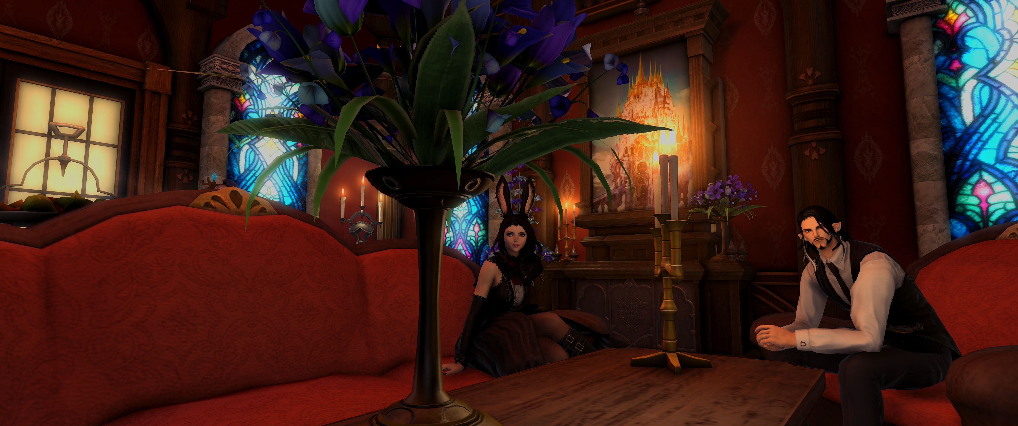 [Mateus] Silver Dawn