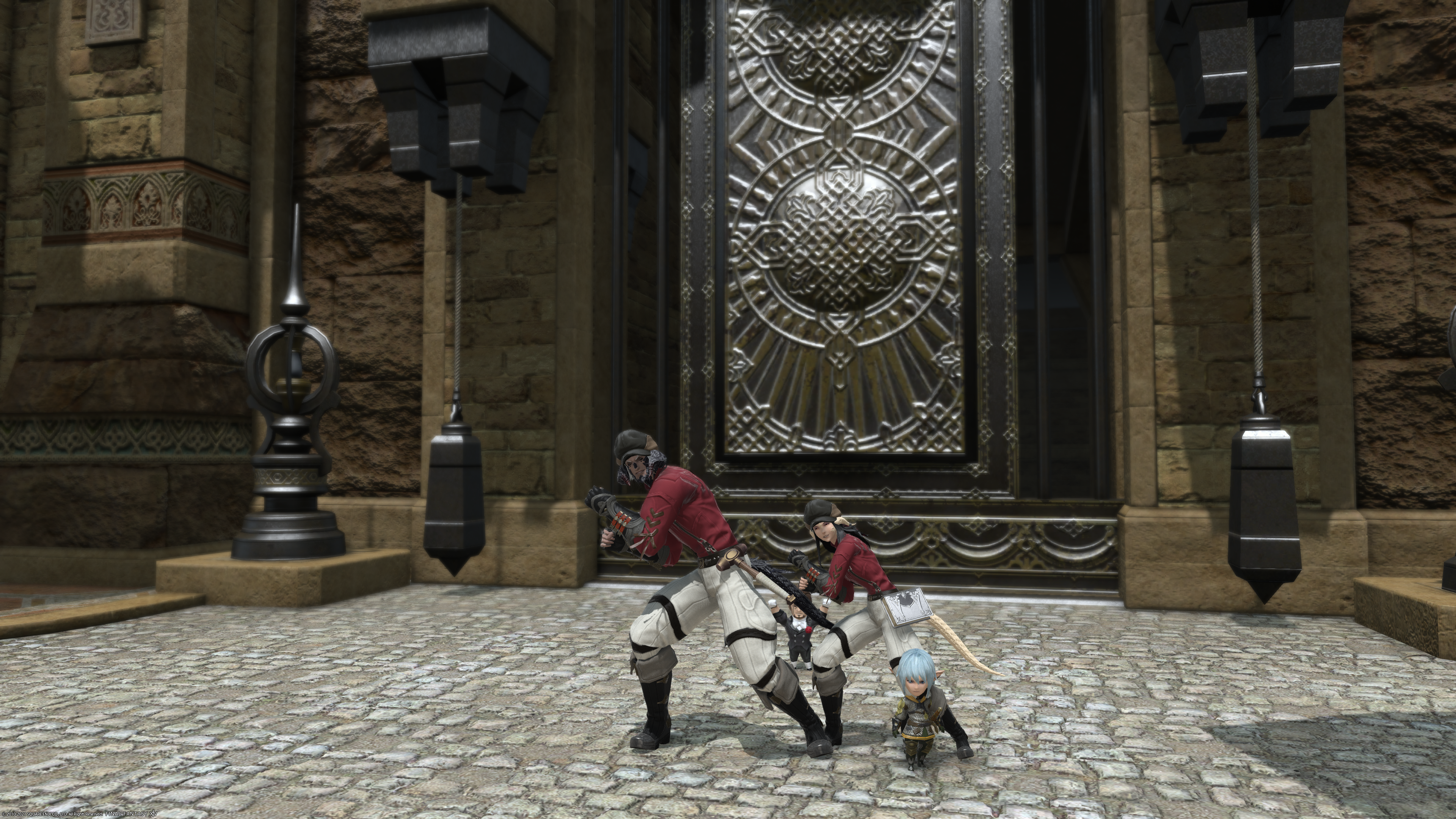 Voices of Eorzea