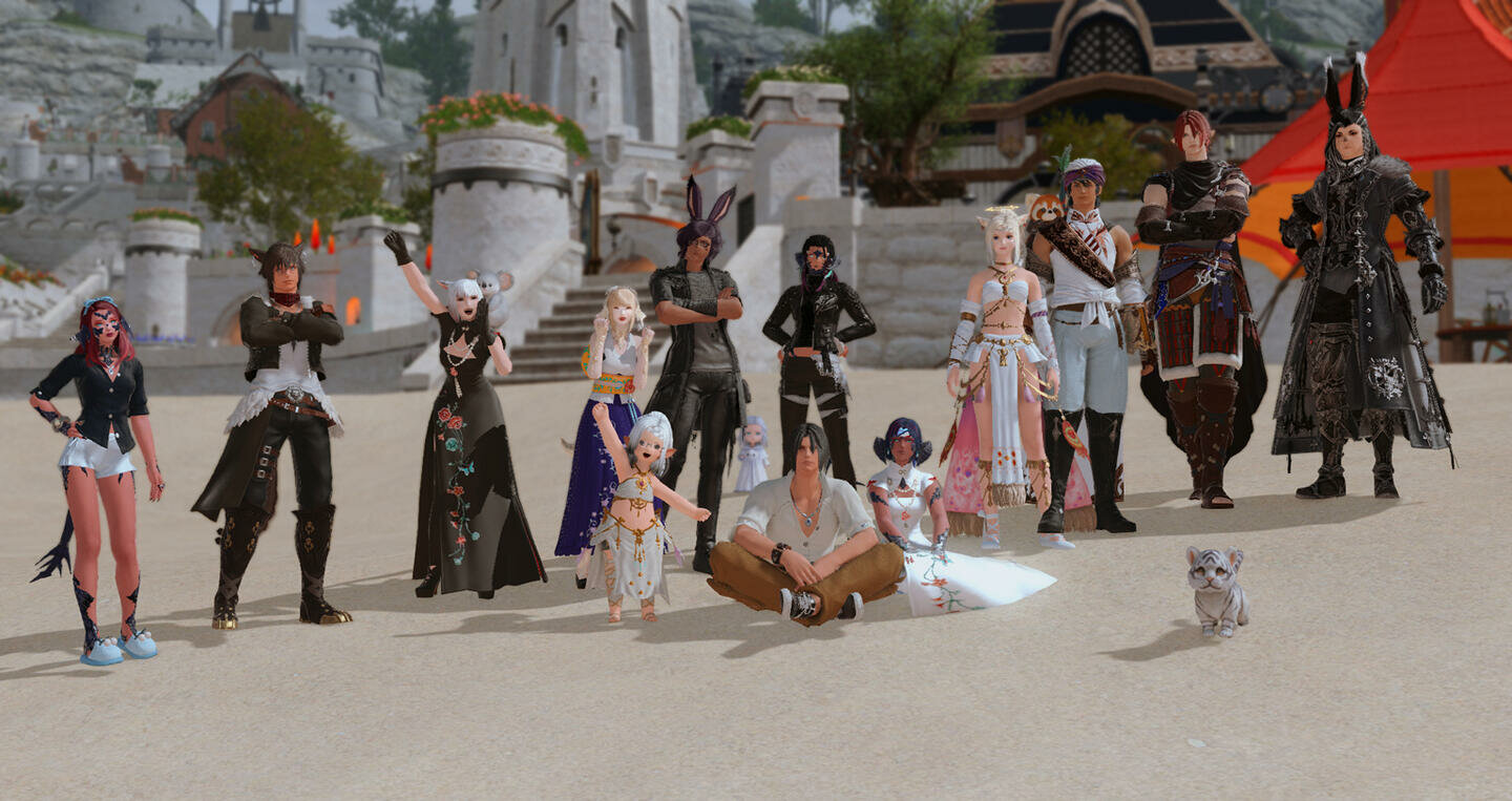 [Corps] Forgotten Corps